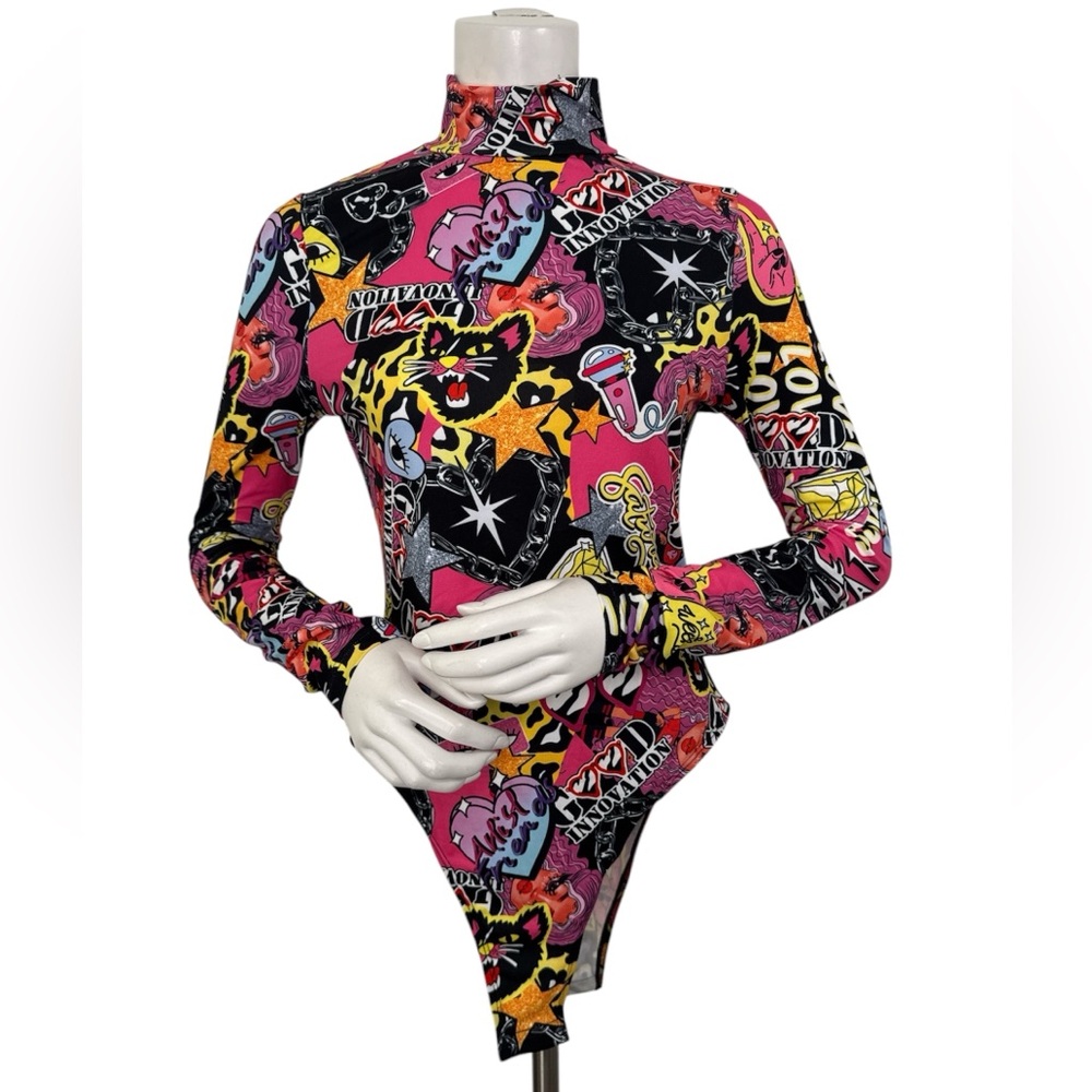 SHEIN Bodysuit
